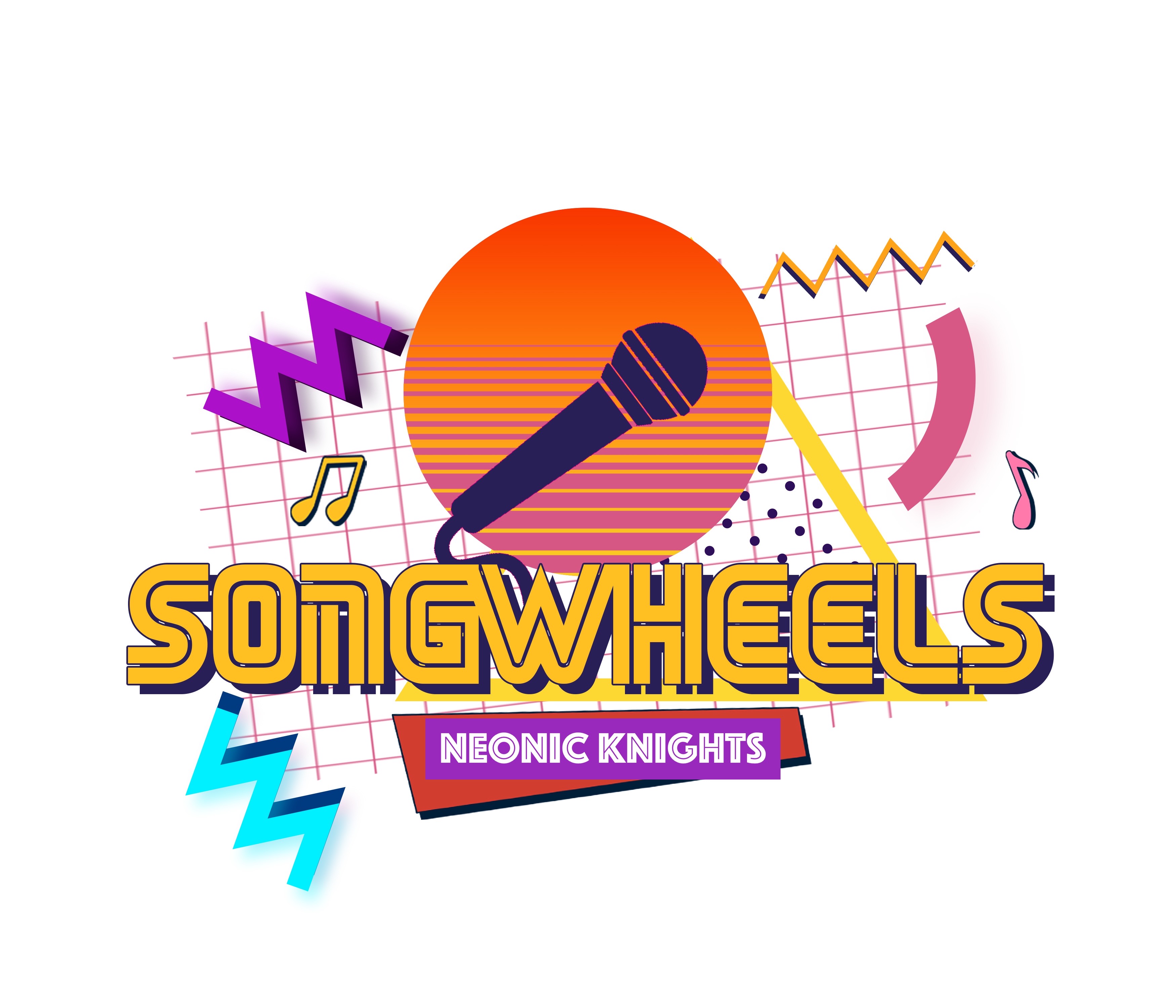 Songwheels Neonic Nights logo