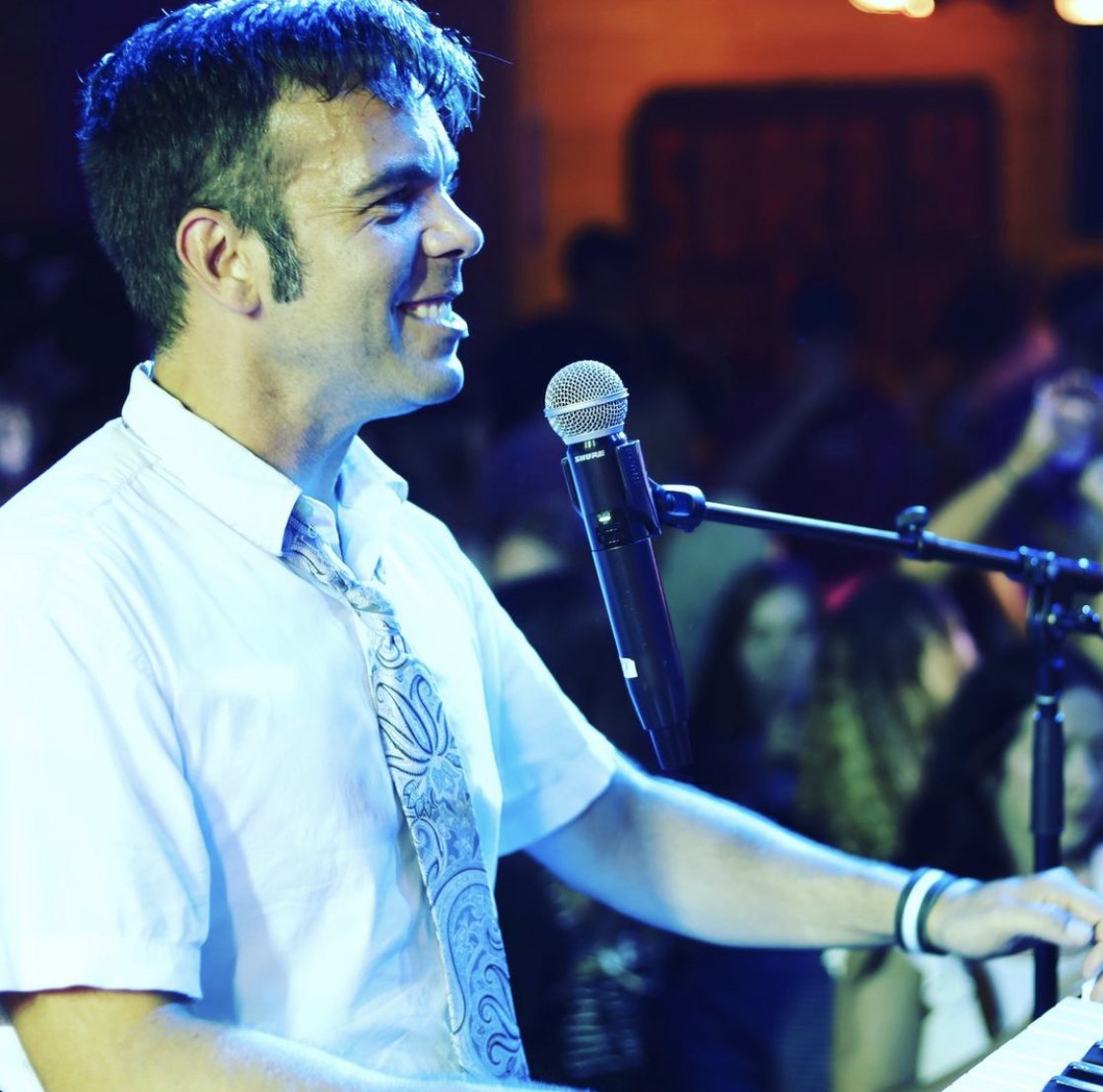 Paul Seiz live piano entertainment